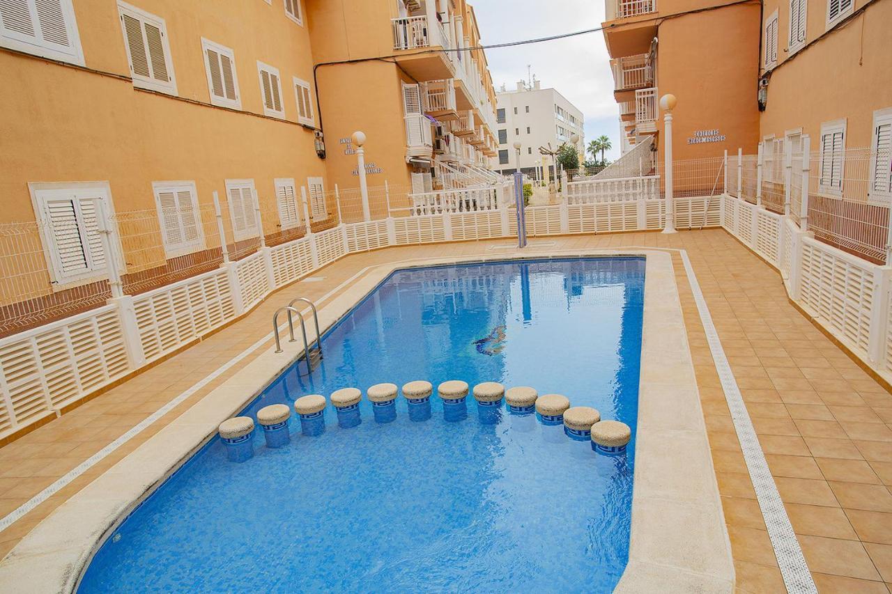 092 Romano Chill Out - Alicante Holiday لا ماتا المظهر الخارجي الصورة